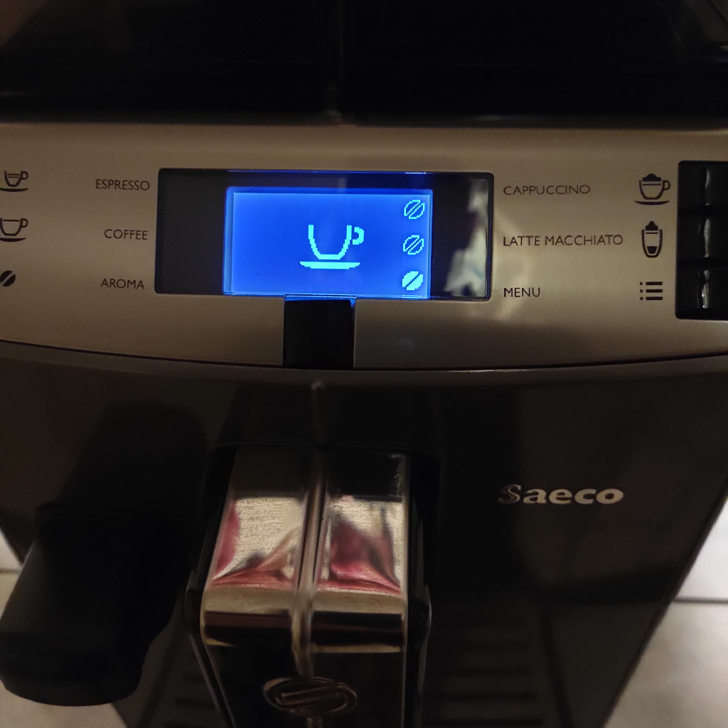 Saeco Lirika OTC podkładka obudowy panelu ster. Nieporęt Kup