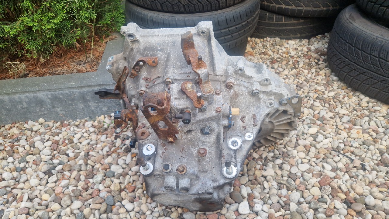 КОРОБКА ПЕРЕДАЧ HONDA HRV 1.6 130KM S3RM 