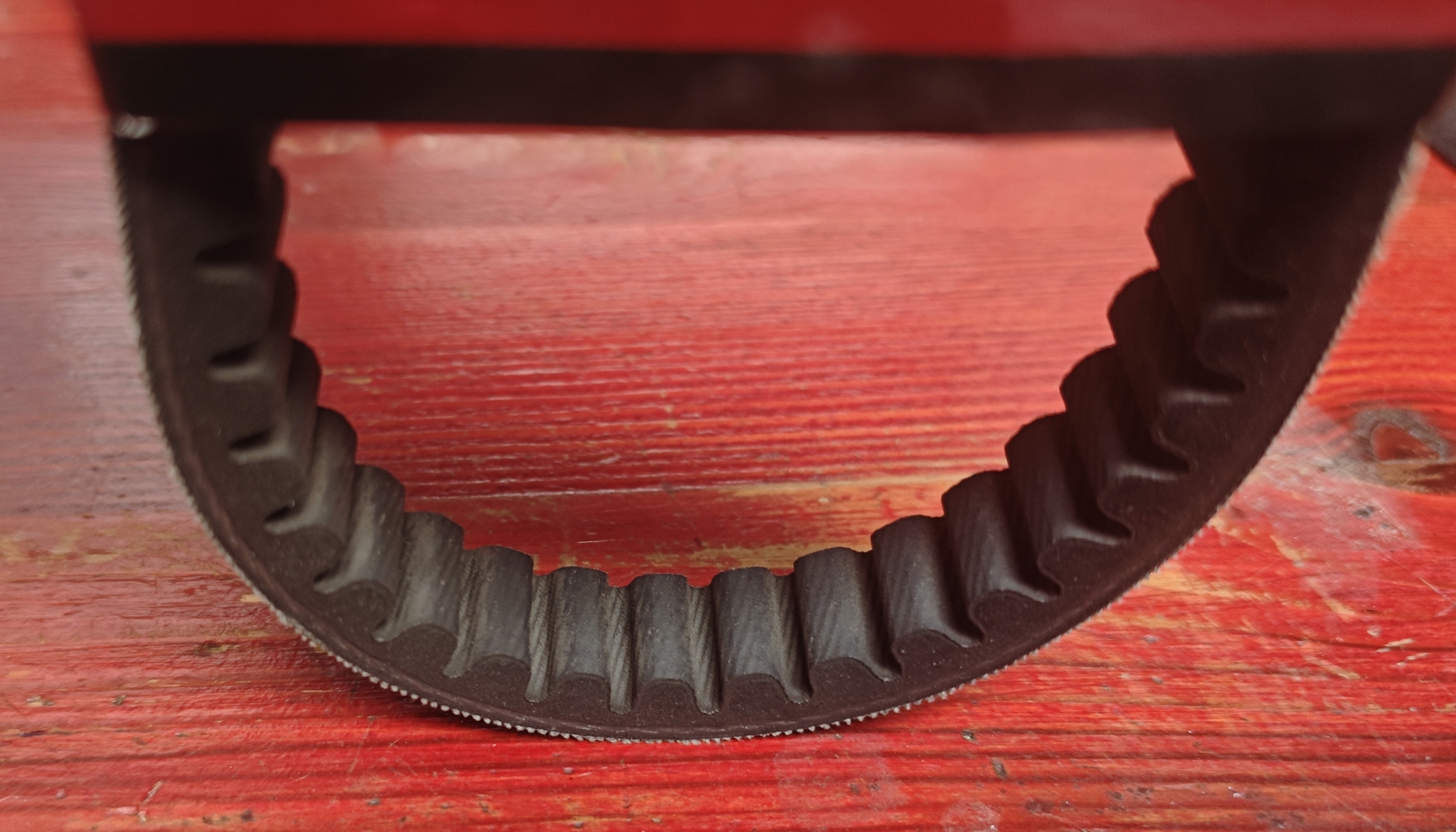 РЕМІНЬ ПРИВІДНИЙ AW01331 669-18-30 RUBBERBELT BANDO 