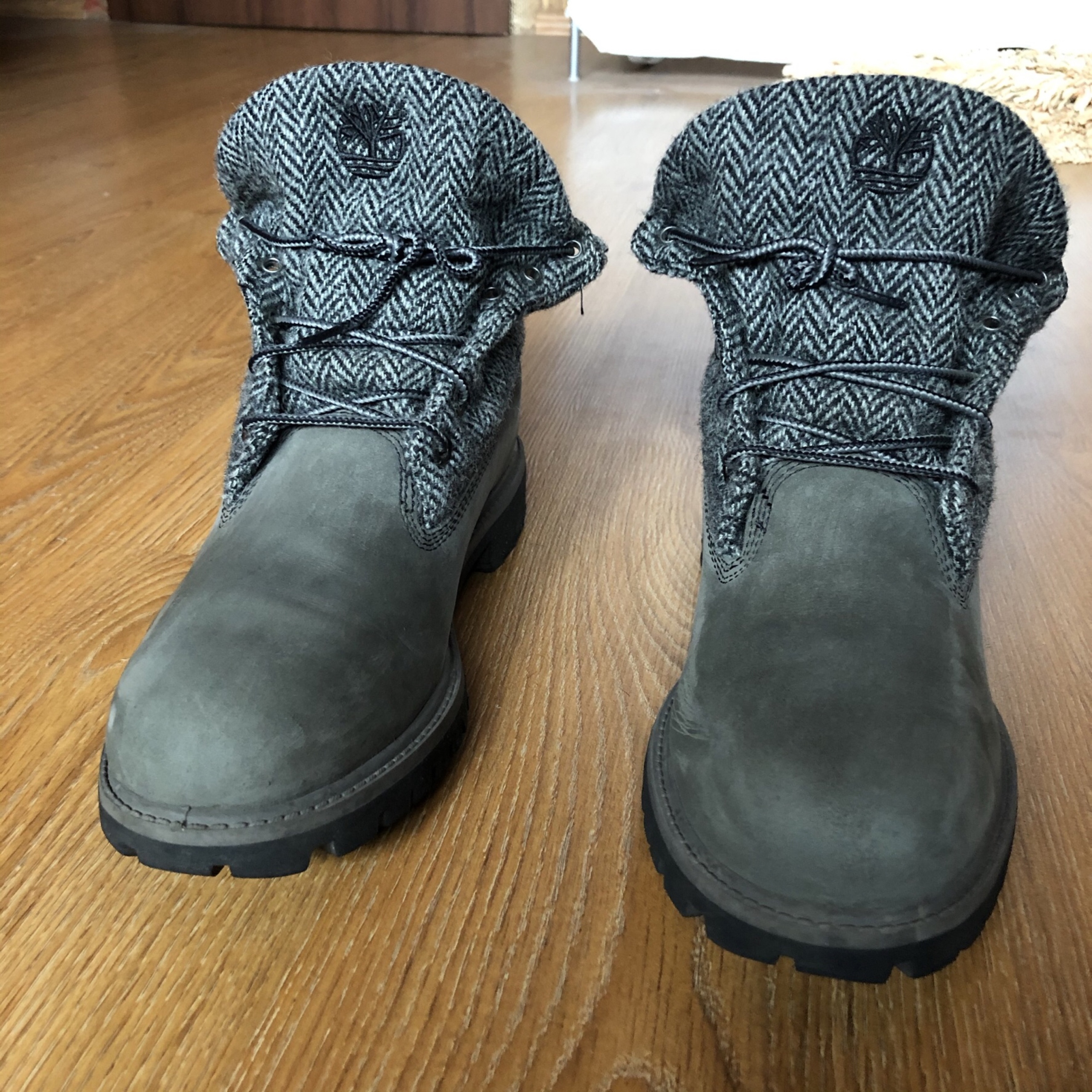 Buty TIMBERLAND Harris Tweed Hand Woven 28,5-29 cm | Łódź | Kup