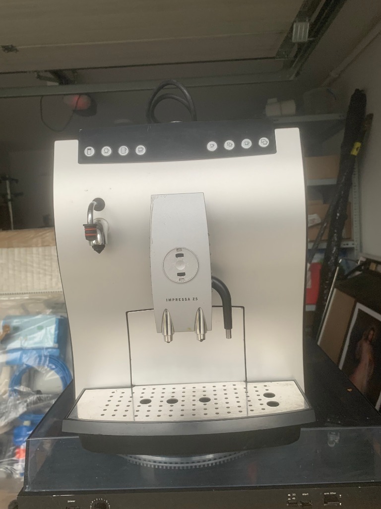 Ekspres do kawy IMPRESSA Z5 JURA Made in Swiss Dąbrowa Górnicza Kup