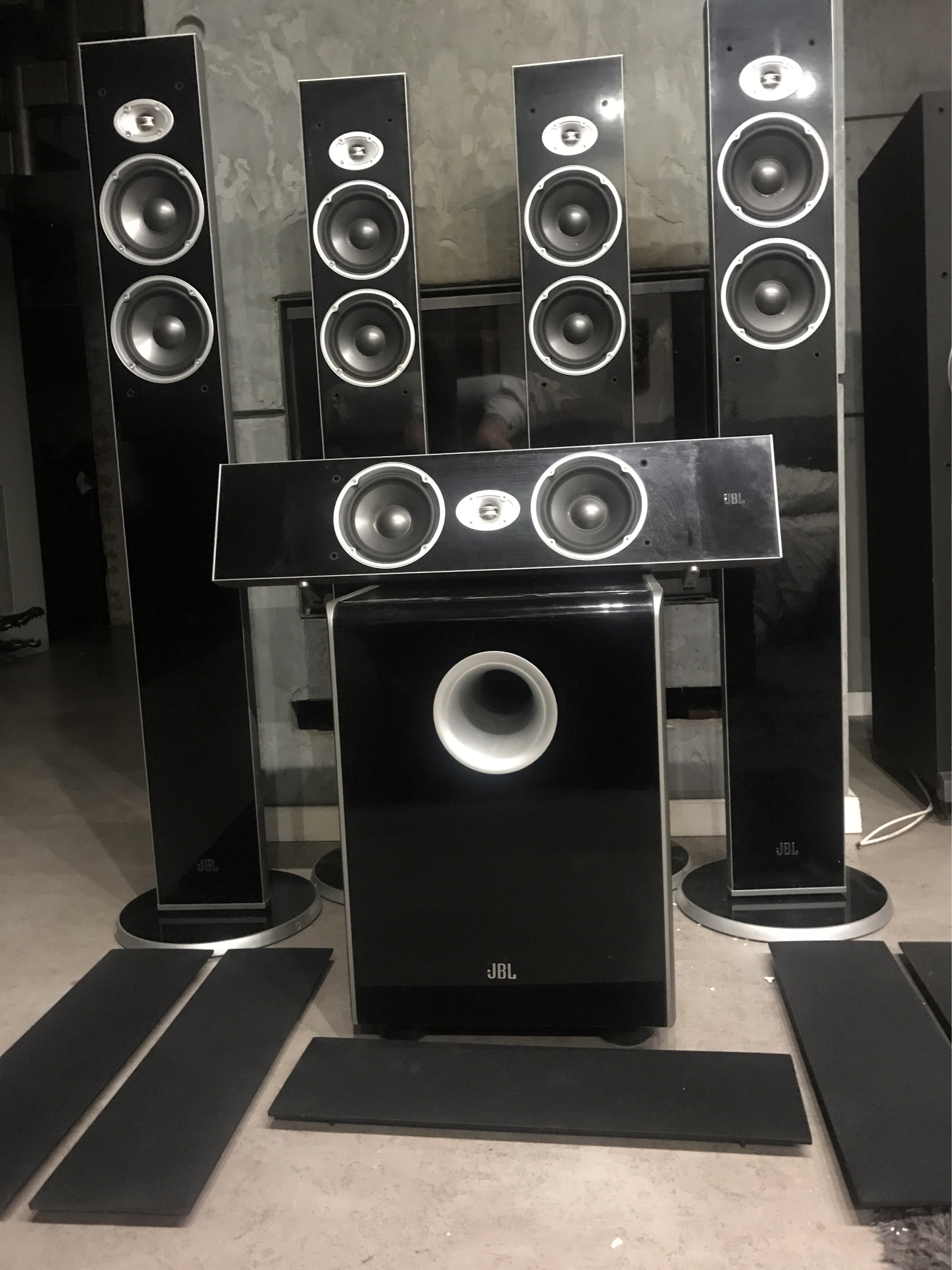 Jbl hotsell cst55 price