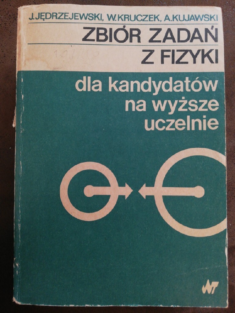 Zbiór Zadań Z Fizyki Kruczek Odpowiedzi