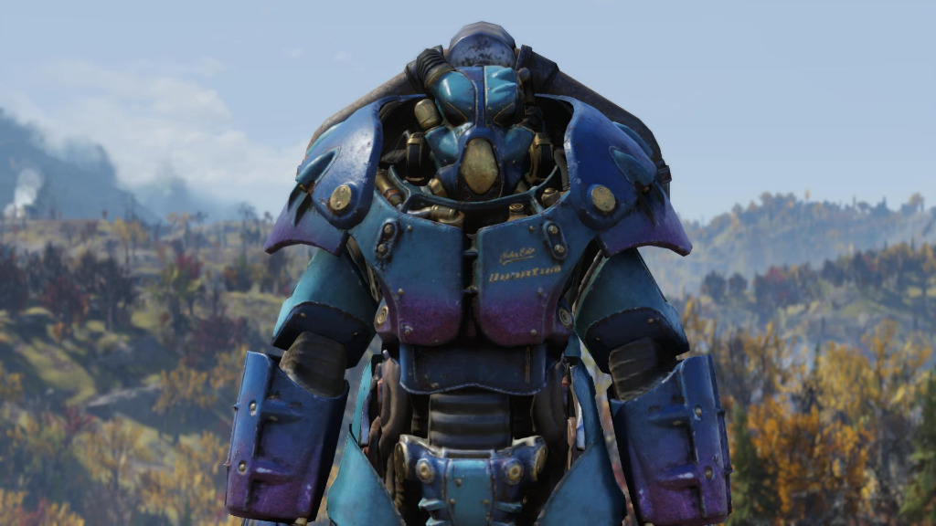Fallout 76 (PC) - Full Set of X-01 Power Armor | Lublin