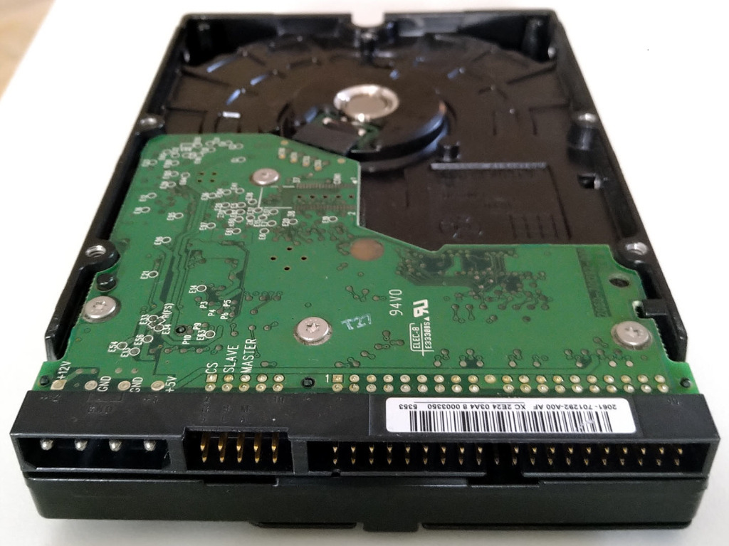 Dysk twardy WD 80GB WD800JB-00JJC0 IDE PATA ATA | Januszowice ...