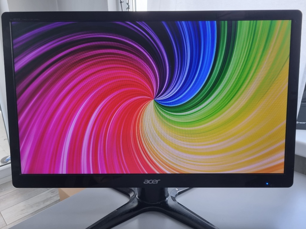 Monitor Acer G226HQL Wronki Kup teraz na Allegro Lokalnie