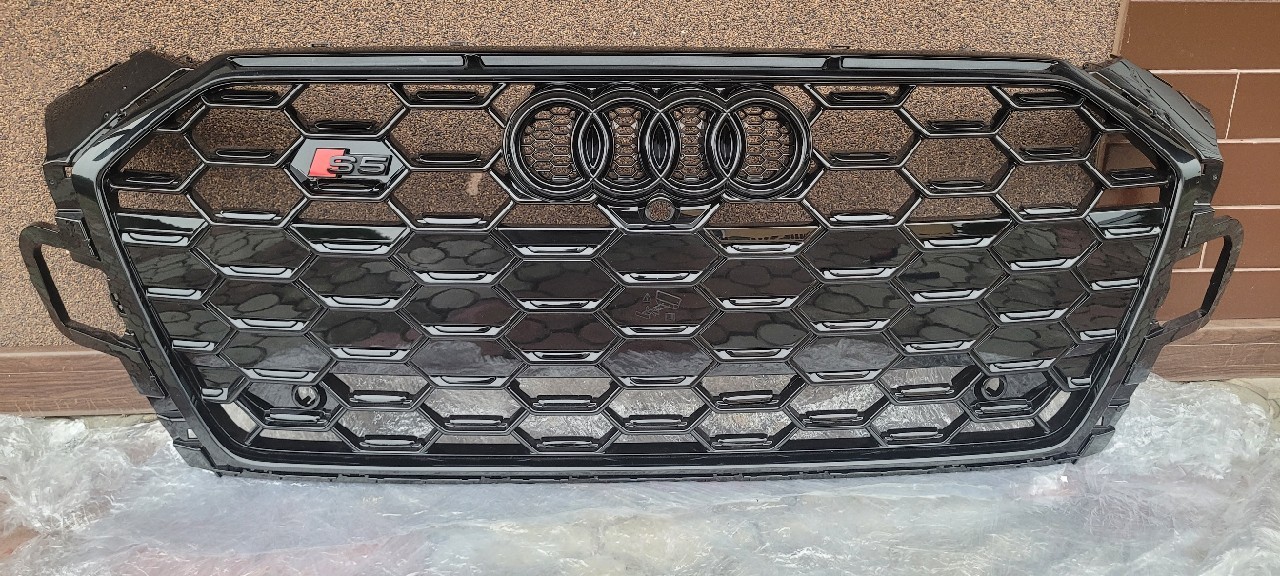 РЕШІТКА РЕШІТКА РАДІАТОРА РАДІАТОРА AUDI S5 A5 F5 8W6 РЕСТАЙЛ 19- 8W6853651BQ 