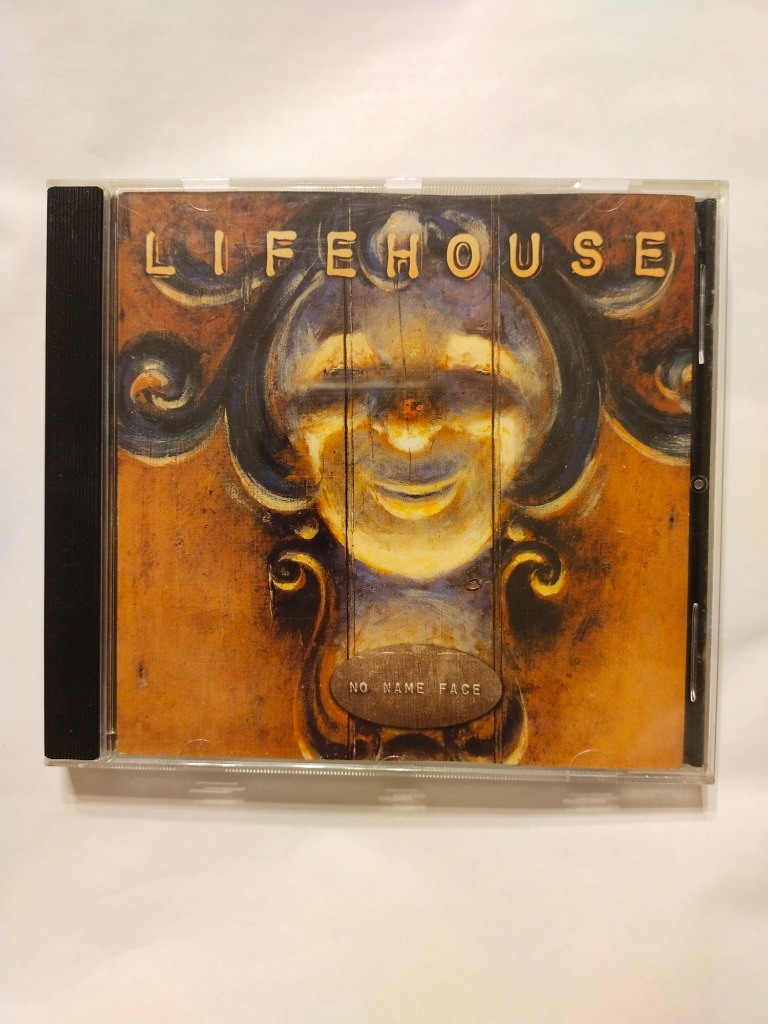 CD LIFEHOUSE No name face Wrocław Licytacja na Allegro Lokalnie