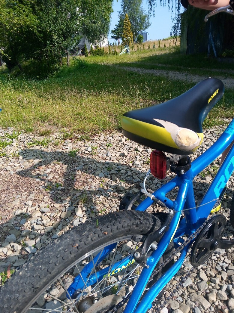 Rower 20 cali z przerzutkami Podegrodzie Kup teraz na Allegro Lokalnie