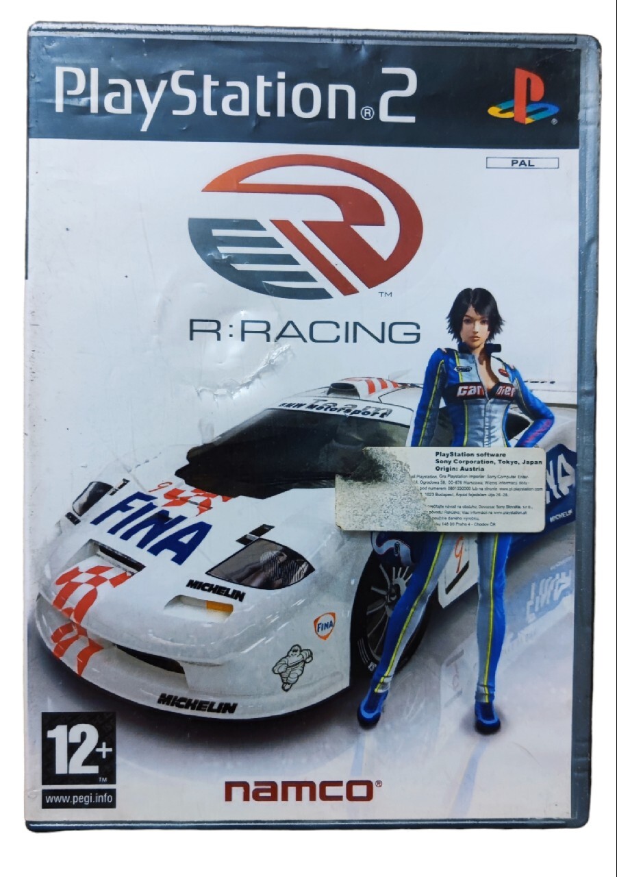 Pudełko R: Racing (PS2) | Strzyżów | Kup teraz na Allegro Lokalnie