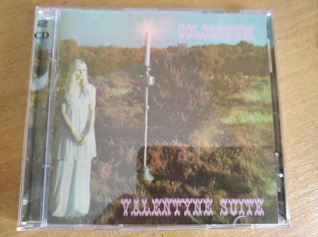 COLOSSEUM Valentyne Suite + The Grass Is Greener Augustów Kup