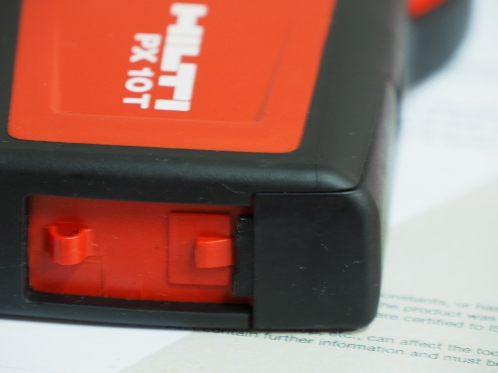 HILTI PX 10T nadajnik lokalizator centrujacy Nowy Kuleszówka