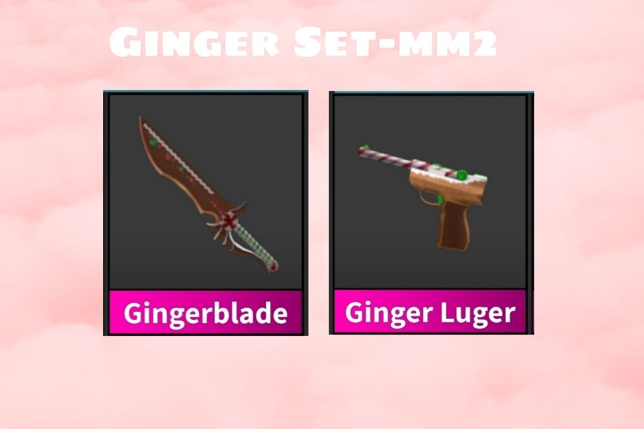 Murder Mystery 2 Ginger Value | Murder Mystery 2 Ginger – PCZXR
