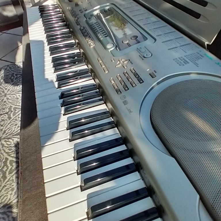 Keyboard Casio WK3300 Rzeszów Ogłoszenie na Allegro Lokalnie