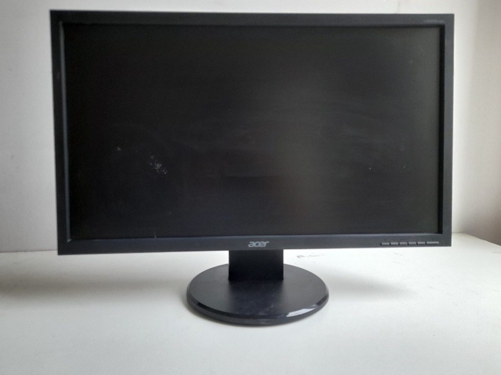 Monitor 22 cale ACER V223HQL 1920x1080 FullHD | Gdańsk | Kup teraz na ...