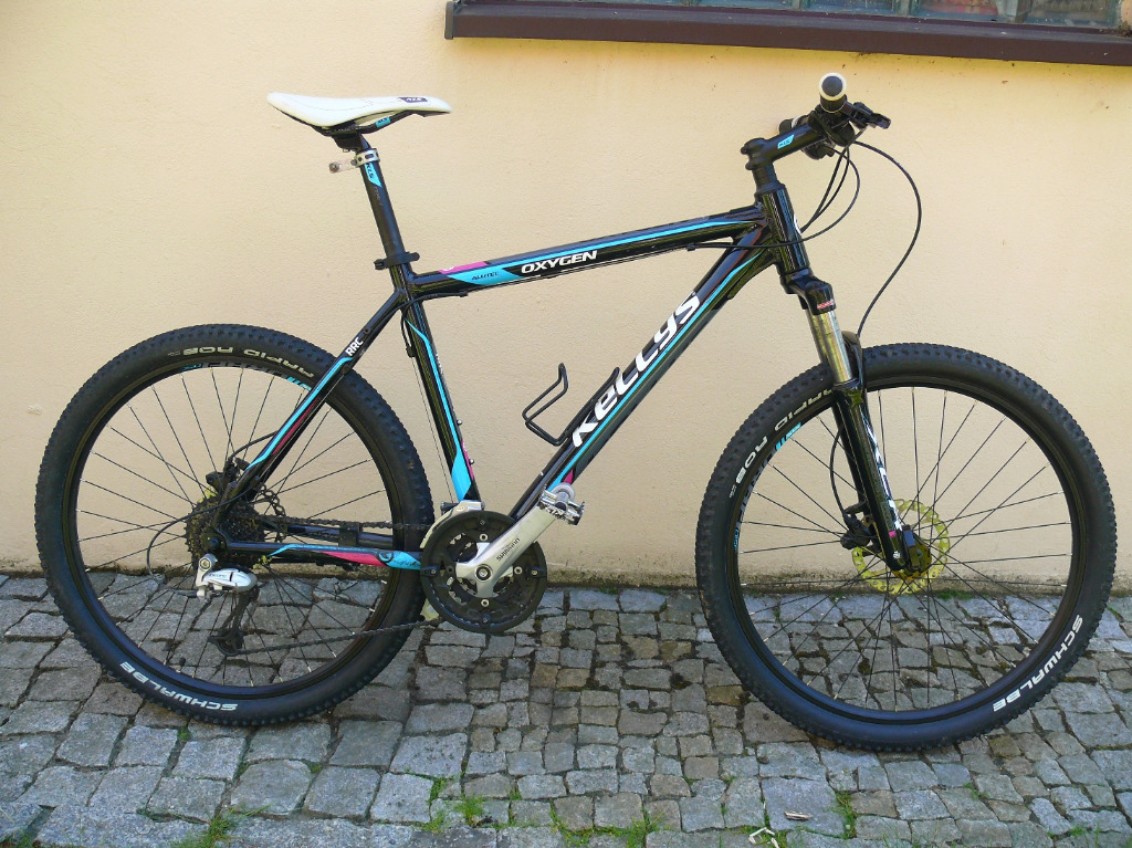 Rower górski MTB Kellys Oxygen Azure 19.5" 2013 Otmuchów Kup teraz