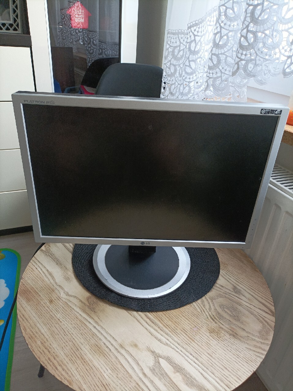 Monitor LG flatron l204wt-sf 60hz sprawny 20 cali | Dzierżoniów | Kup ...