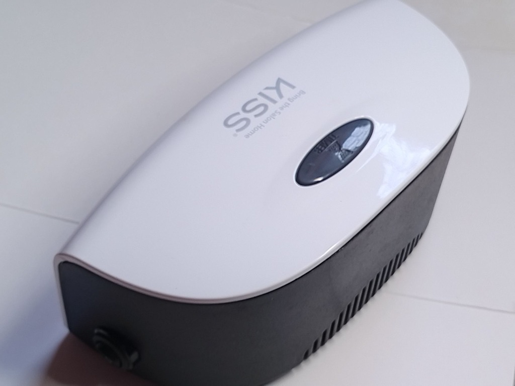 Lampa LED KISS Nail Dryer Jemielnica Ogłoszenie na Allegro Lokalnie