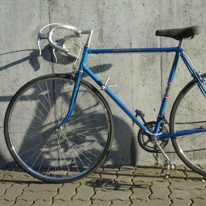 Vintage Rower szosowy Jaguar 570 ROMET predom Warszawa Kup teraz na