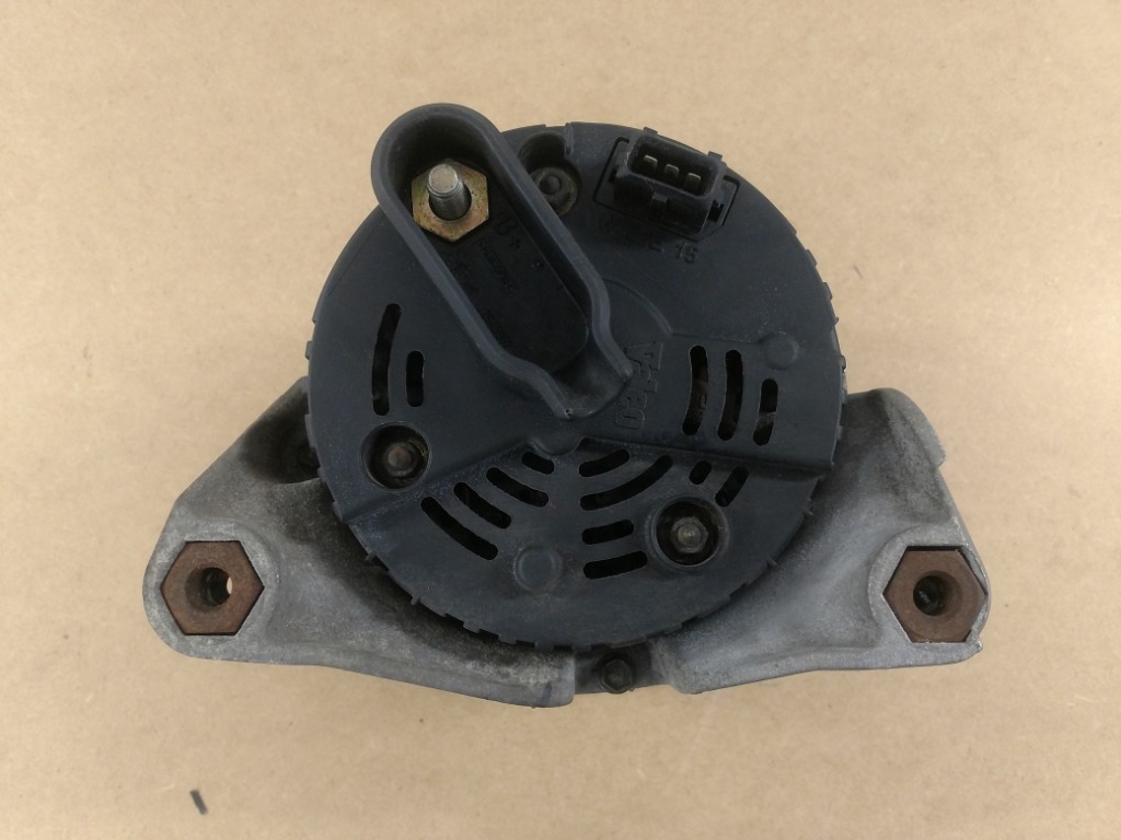 BMW e36 e46 Alternator 90A Silnik 1.9 M43 B19 Szamotuły Kup teraz na Allegro Lokalnie