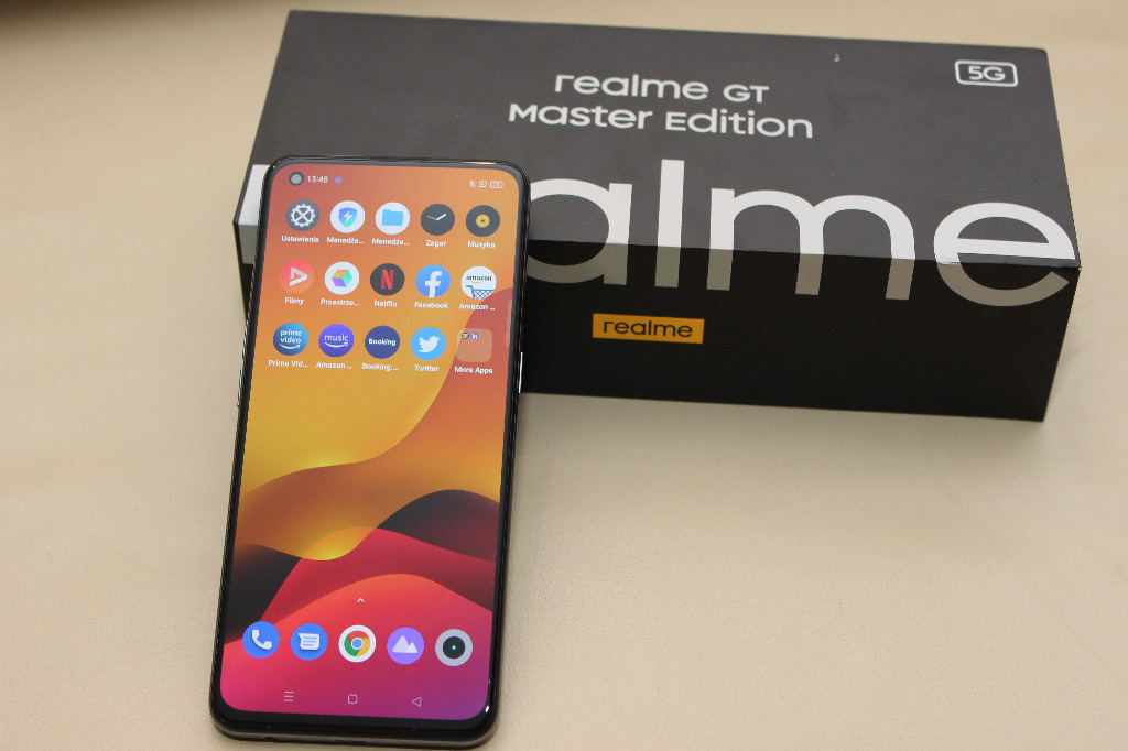 Realme Master GT Edition 5G 6 128 GB 120Hz | Łódź | Kup teraz na ...