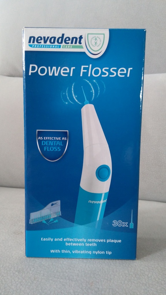 Nowa szczeteczka miedzyzębowa Novadent Gdańsk Kup teraz na Allegro Lokalnie