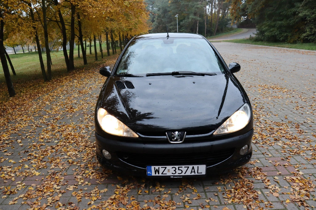 Peugeot 206 Gti S16 136Km 2.0 Pb | Łomianki | Ogłoszenie Na Allegro Lokalnie