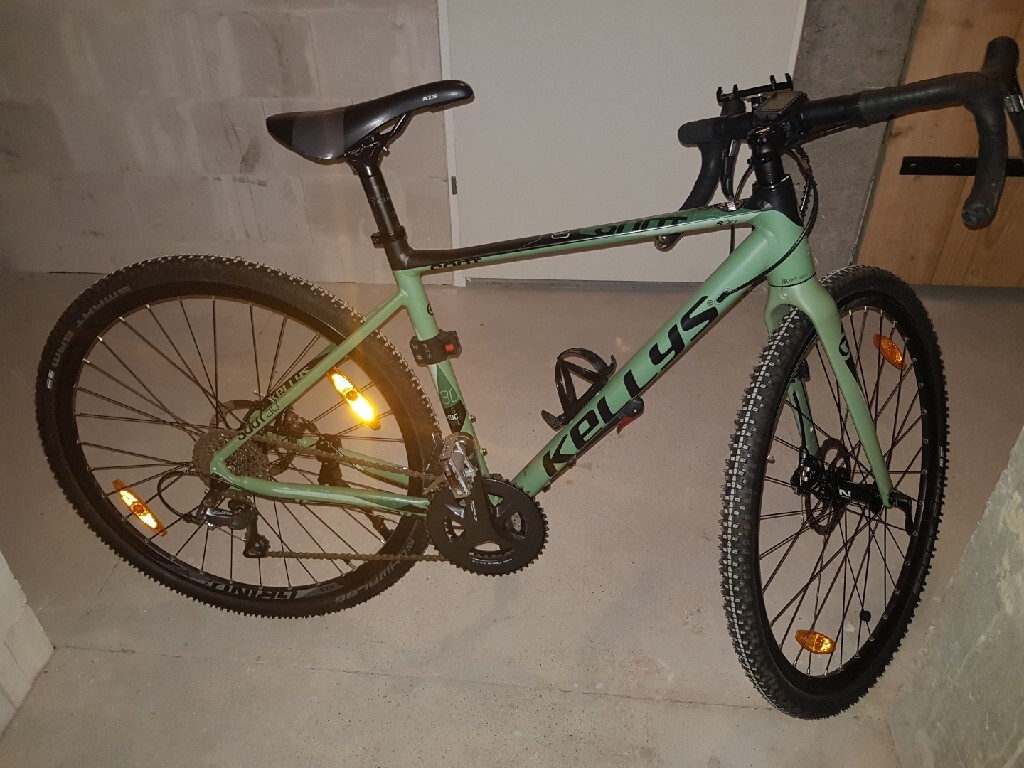 gravel kellys soot 30