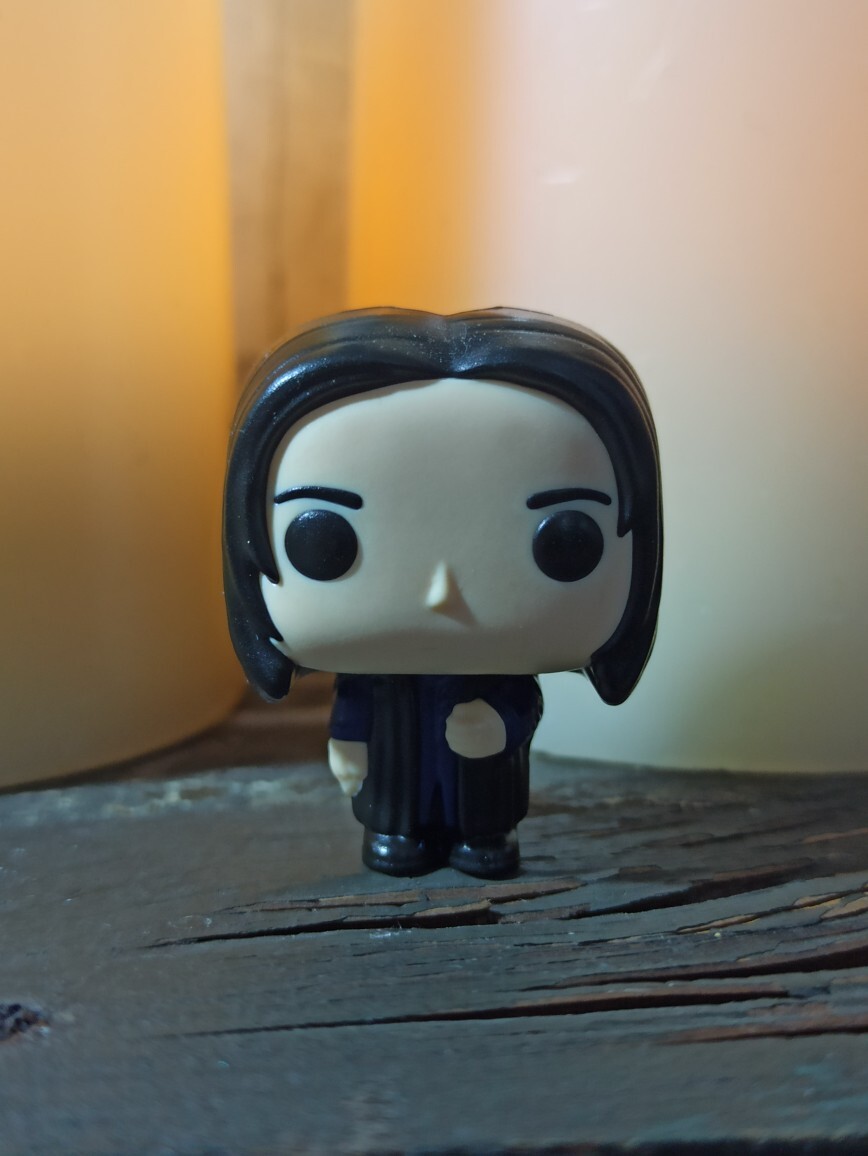 Harry Potter Funko Pop Kinder Joy Severus Snape Knurów Kup teraz na