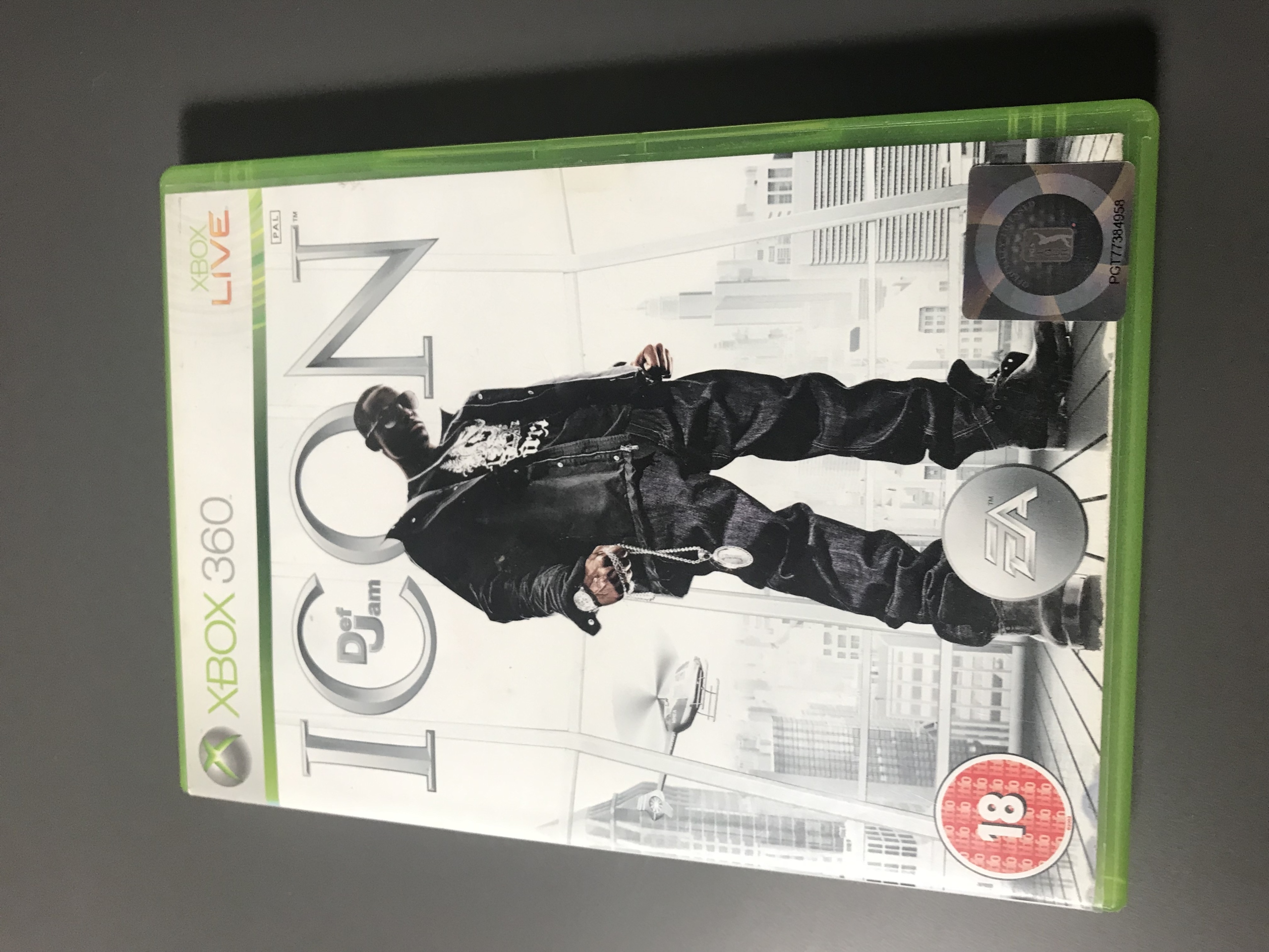 Def Jam Icon Xbox 360 Puławy Kup teraz na Allegro Lokalnie