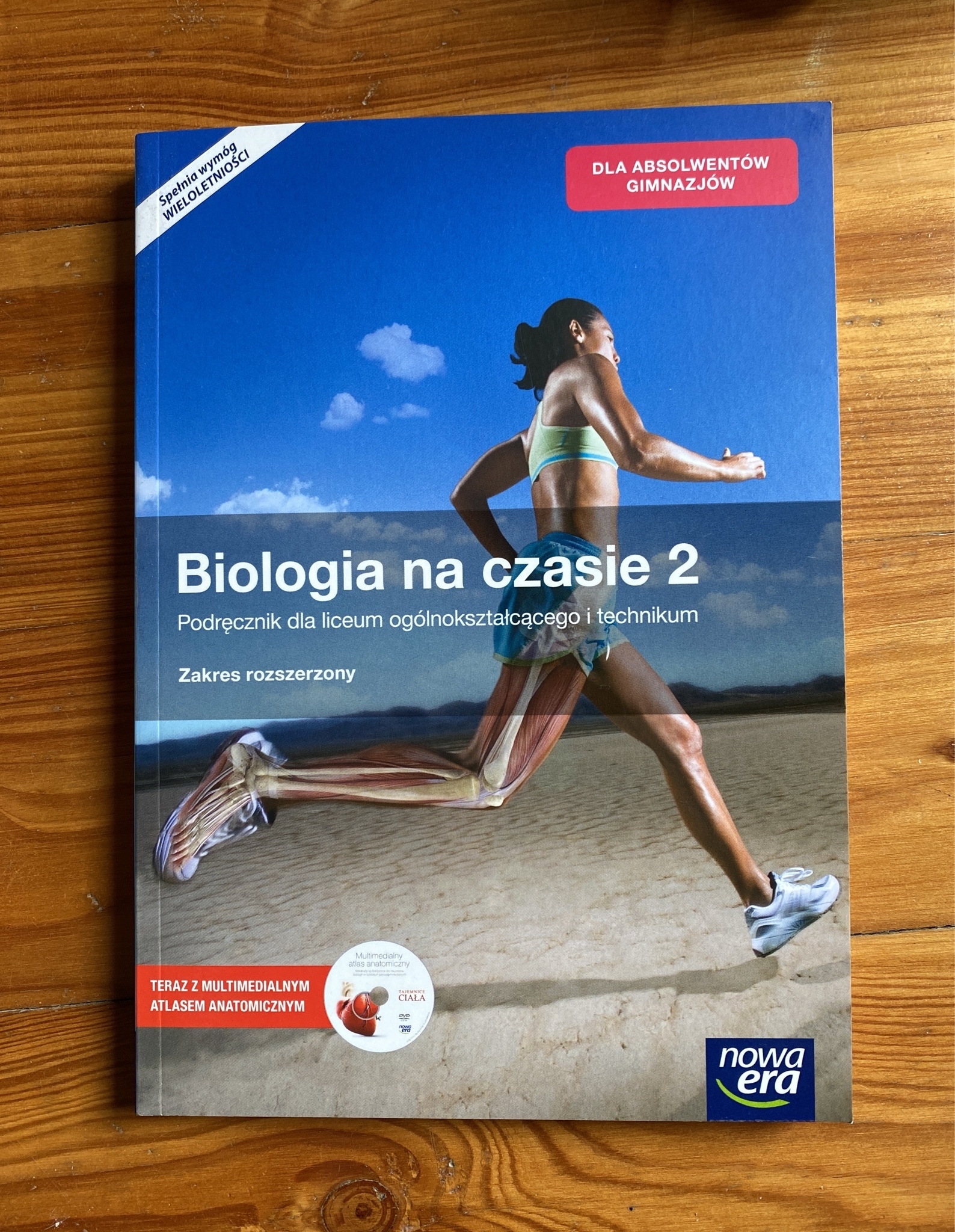 Biologia Na Czasie 3 Nowa Era Biologia na czasie 2 zakres rozszerzony Nowa Era | Zbiczno | Kup teraz