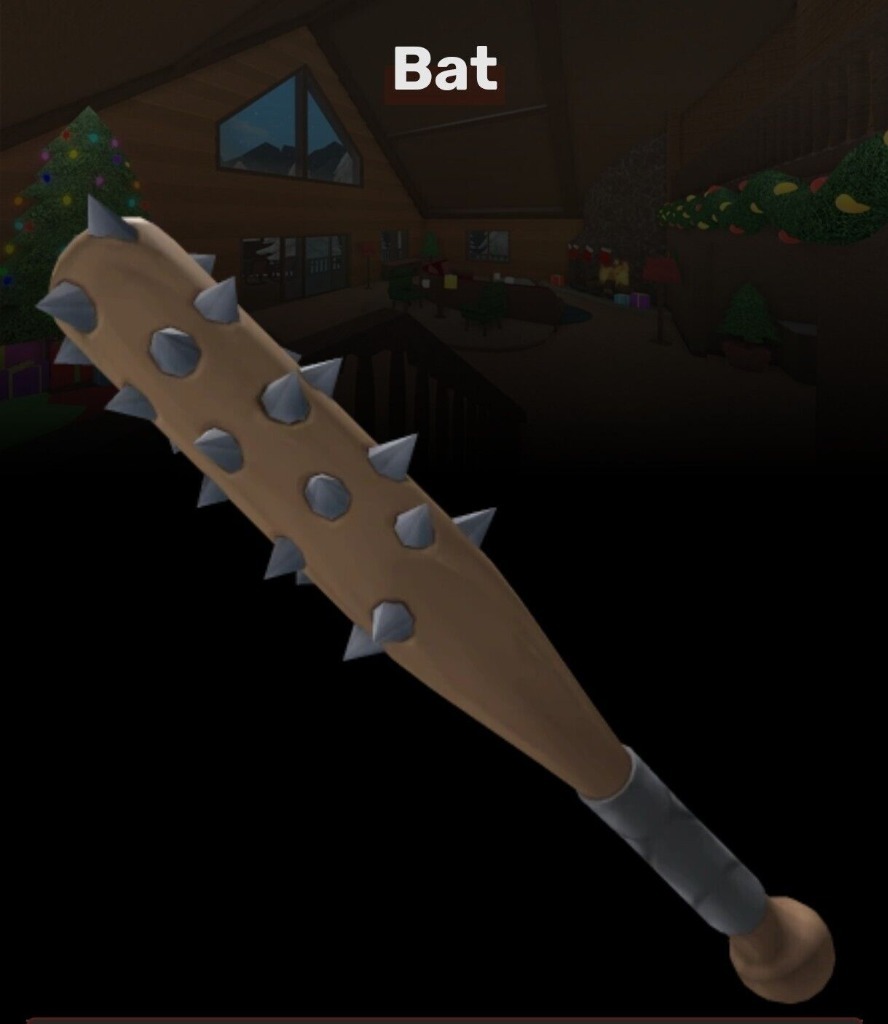 Mm2 Roblox Bat Niska cena na Allegro.pl