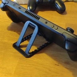 Steam Deck rozkładany stojak na konsolę DRUK 3D. | Warszawa | Kup teraz na Allegro Lokalnie