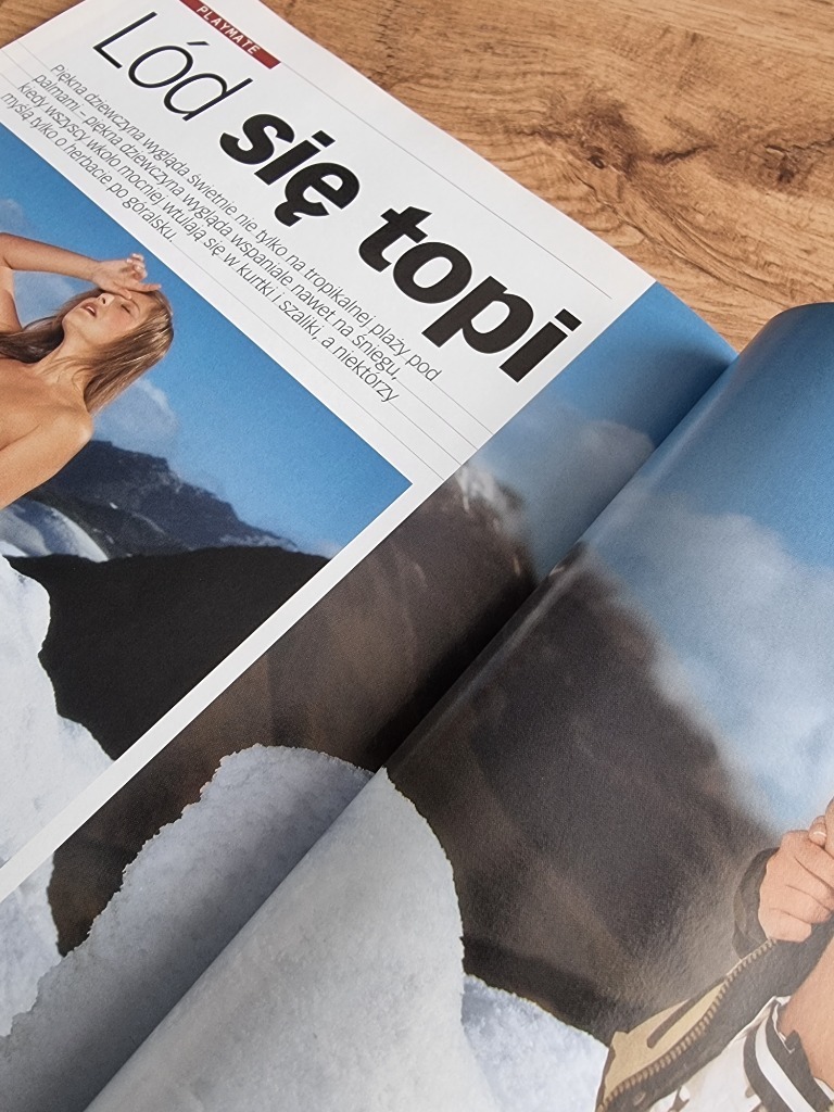 Playboy 1 (122) styczeń 2003 - Kristy Swanson | Tarnów | Kup teraz na