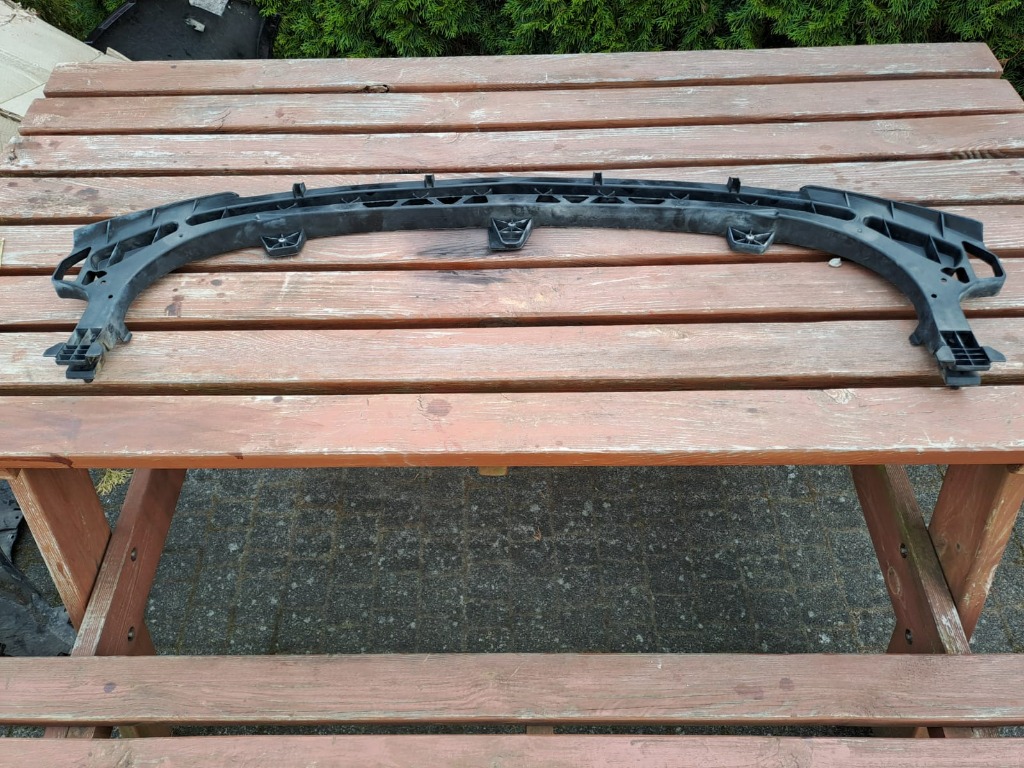 ОБМЕЖУВАЧ ДЕФОРМАЦІЇ БАМПЕРА ПЕРІД OPEL ZAFIRA C /GM 341601492/13300495 