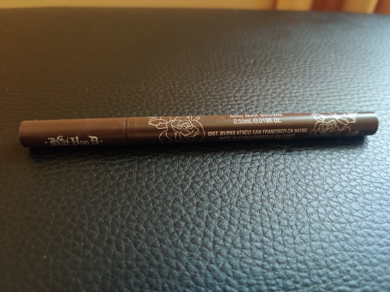 Kat von D tatto liner mad Max brown brązowy liner Kraków Kup teraz