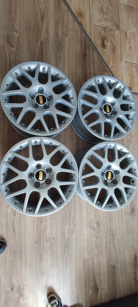 Диски bbs rs800 17 5x112 w8 madras et45 7. 5j Купити в Україні: б