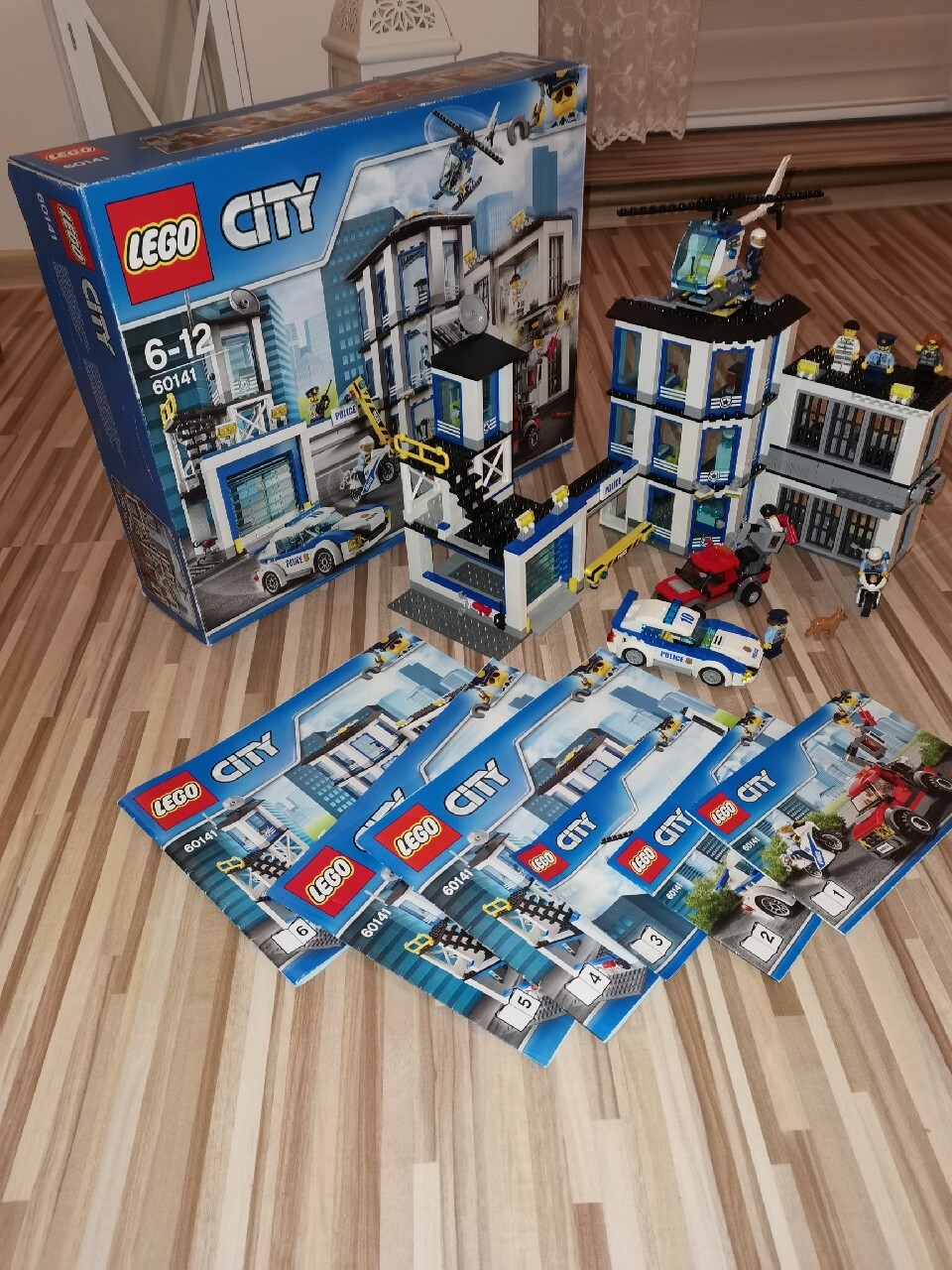 60141 lego city