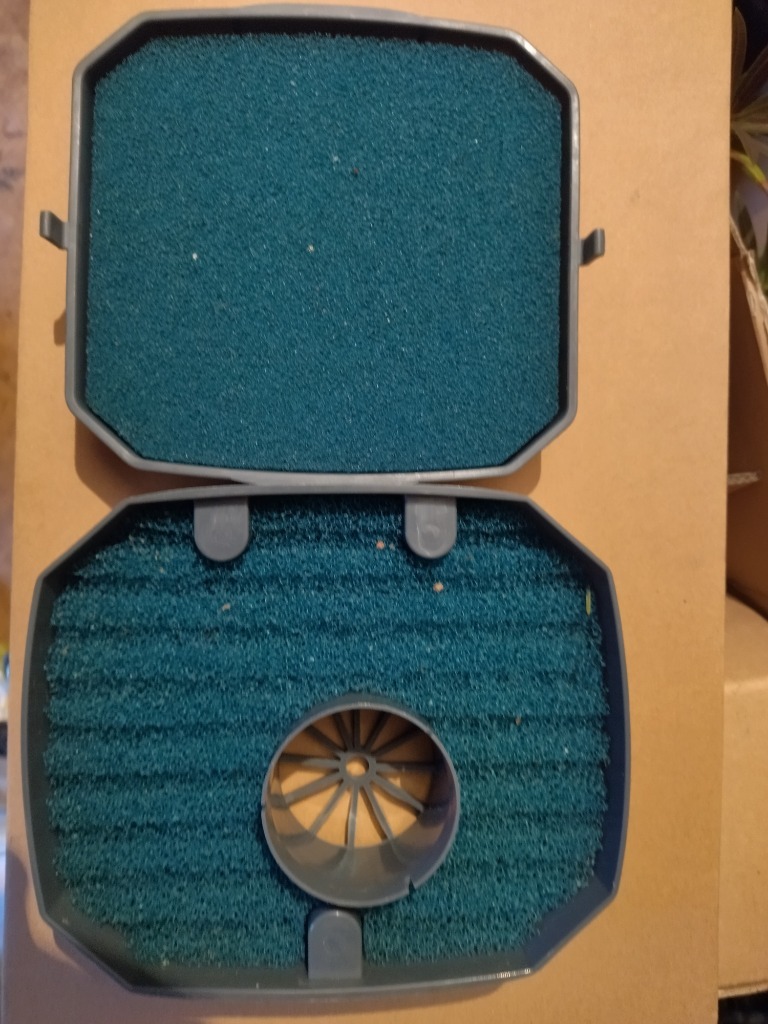 Koszyk prefiltra jbl 1502 Łowicz Kup teraz na Allegro Lokalnie