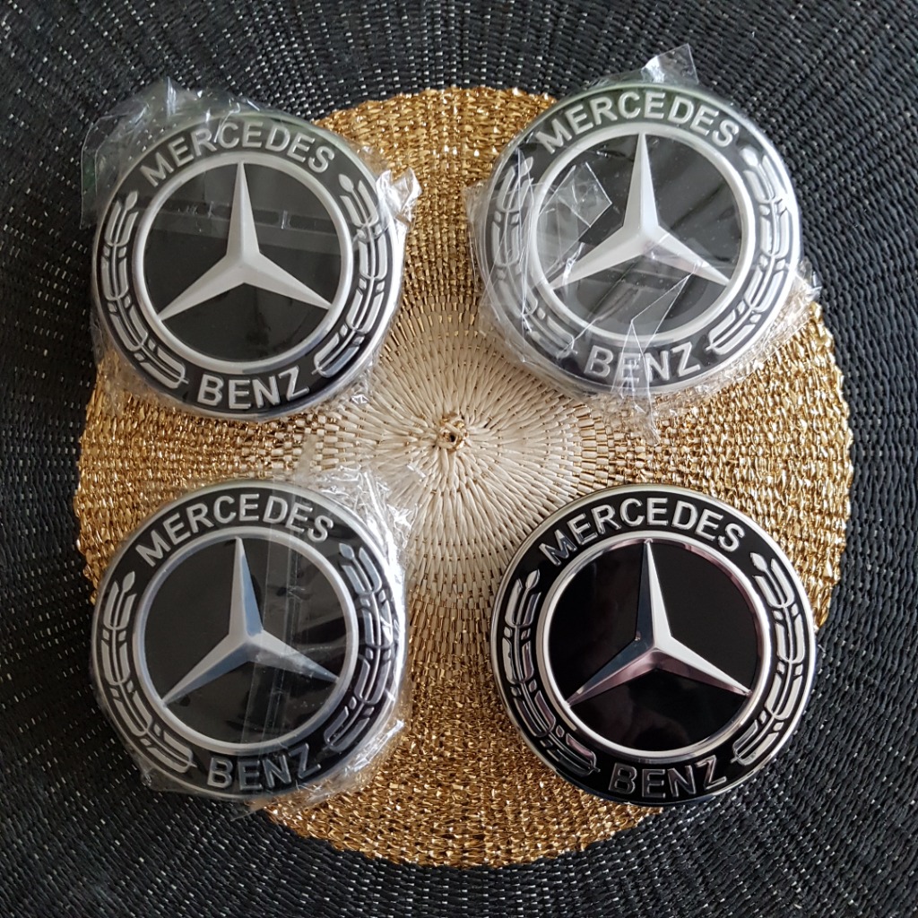 КОВПАЧОК КОВПАЧОК ЗАГЛУШКА MERCEDES 75 MM MERCEDES-BENZ A1714000025 4 ШТУКИ 