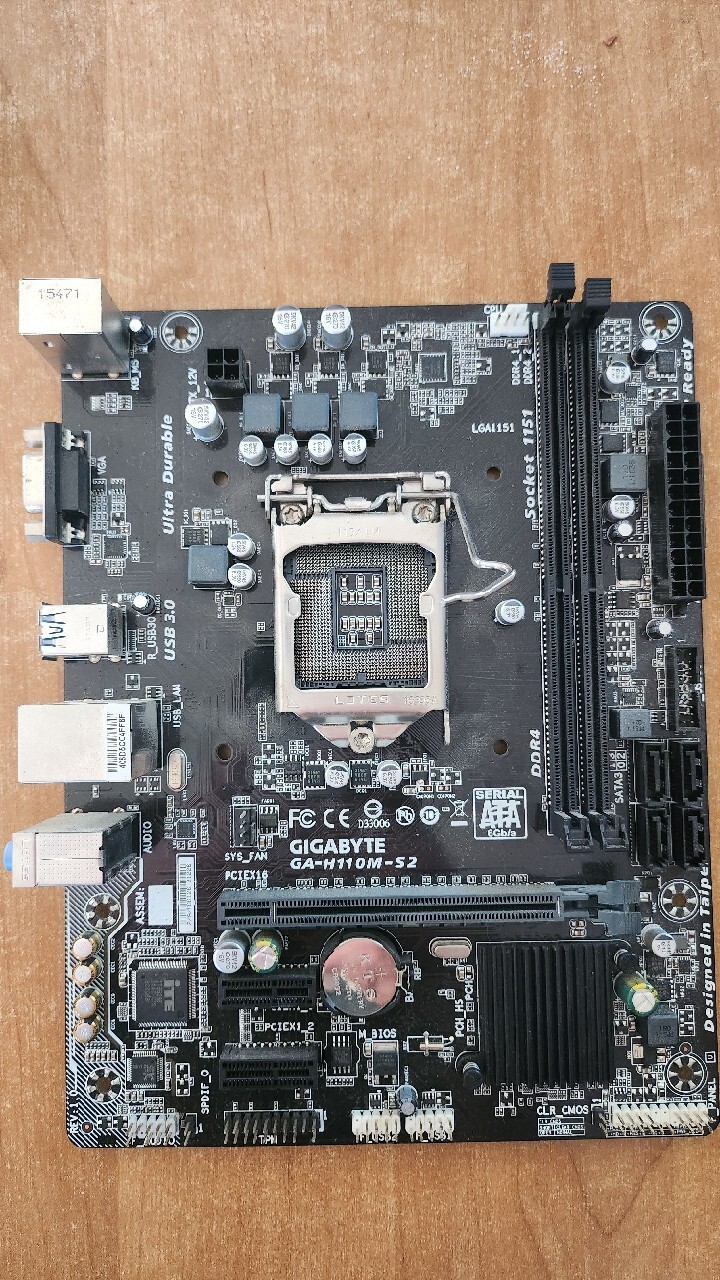 Gigabyte GAH110MS2 Kobylanka Licytacja na Allegro Lokalnie