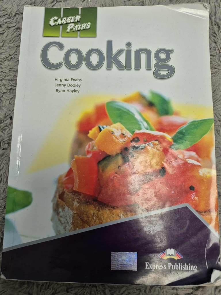 Podręcznik Career Paths Cooking | Opole | Kup teraz na Allegro Lokalnie