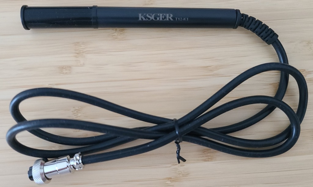 Stacja lutownicza KSGER T12, 8 grotów- duży zestaw | Gdańsk | Kup teraz ...