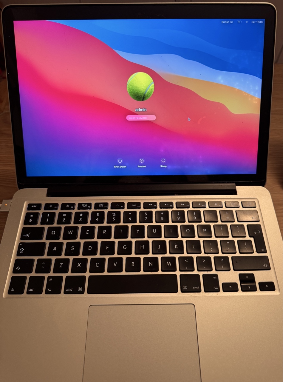 MacBook Pro 13inch\Early2013＋ Macbook pro 13inch - Allegro Lokalnie