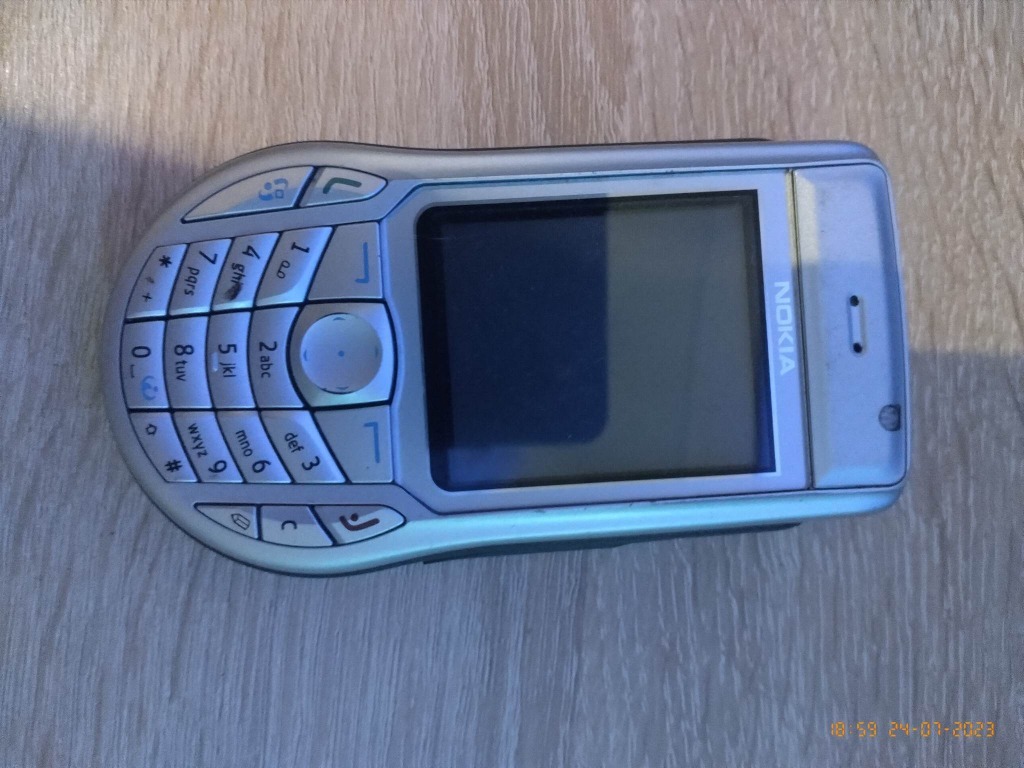 Nokia 6630 Gdansk Licytacja na Allegro Lokalnie