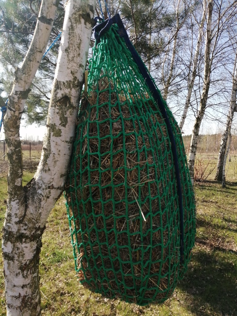 Сетка для сена 15 кг.