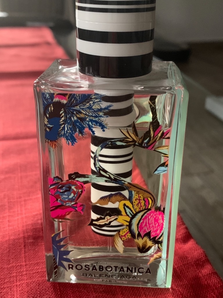 Balenciaga Rosabotanica 100 ml orygina Douglas Zamo Kup