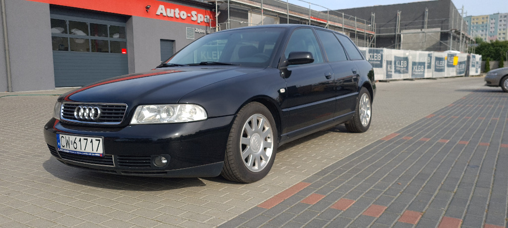 Audi A4 B4 Avant 2000 Cena 7800 00 Zl Wloclawek Allegro Lokalnie