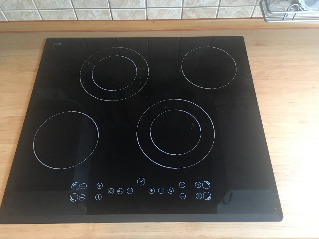 Płyta elektryczna do zabudowy Schott Ceran 60 cm | Łomianki ...