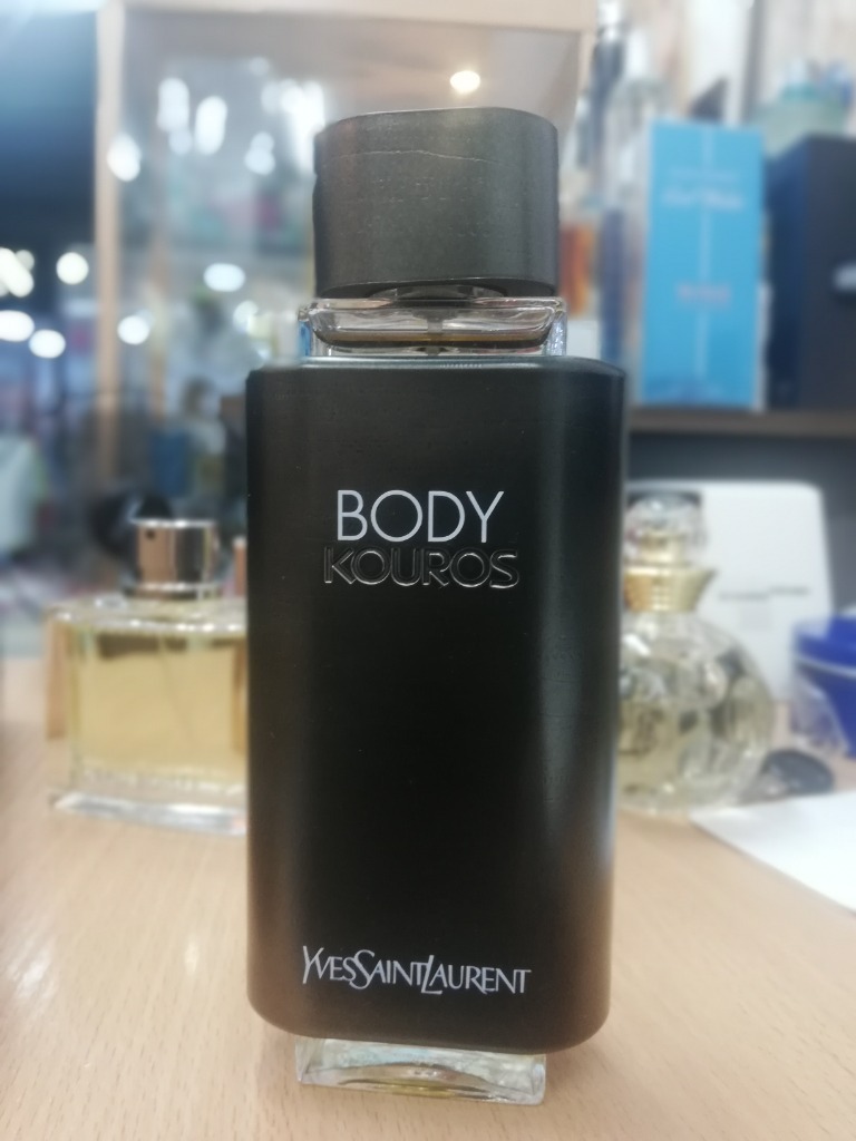 Body Kouros Basenotes